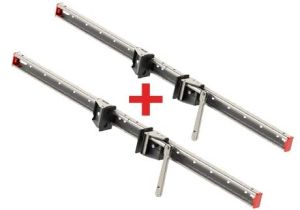 SET 2xRALI press Evolution 730
