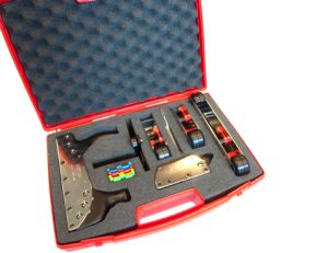 Valise professionnelle Evolution nickel