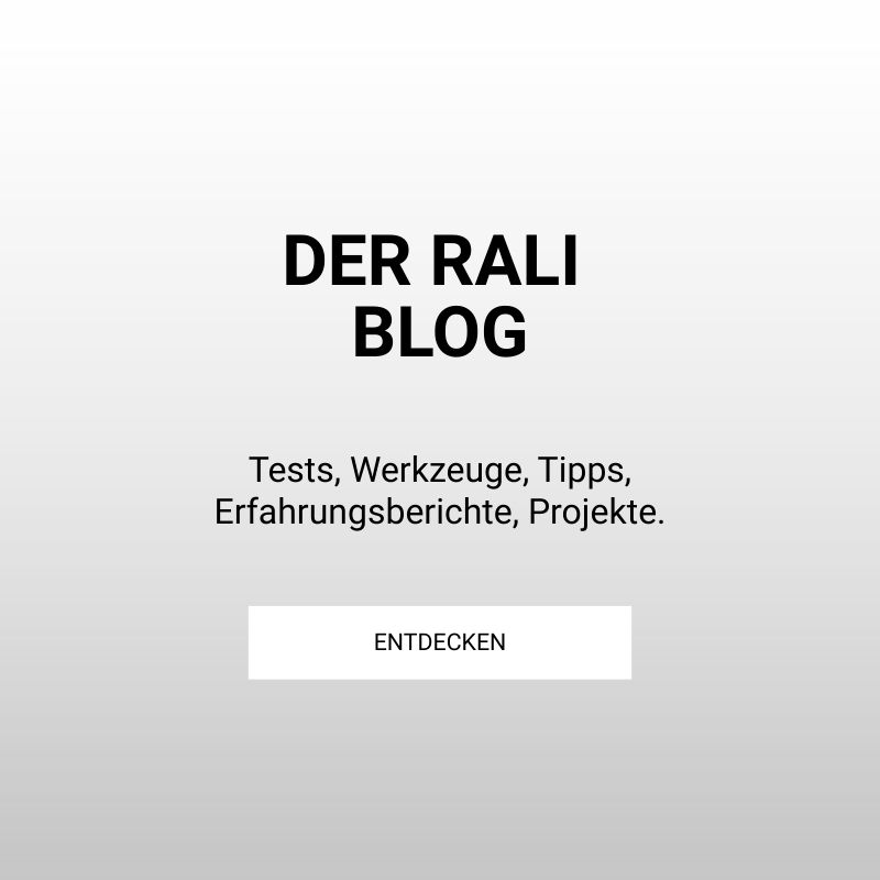 Neuigkeiten rund um Holzwerkzeuge: Tests, Projekte, &hellip;